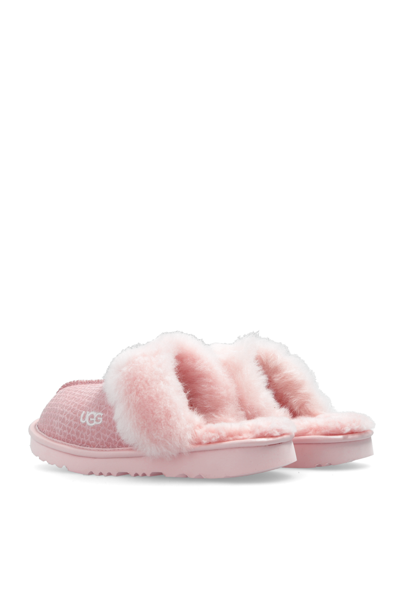 Kids deals ugg slide